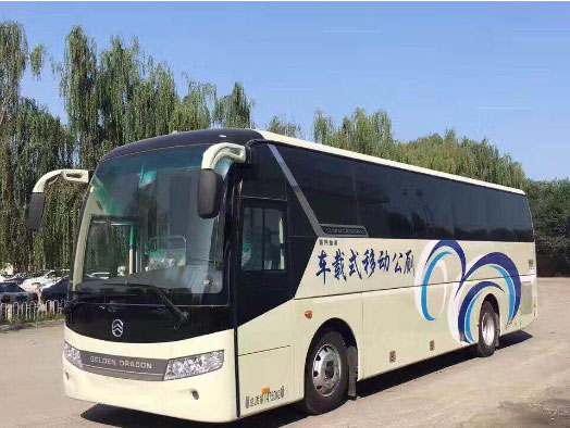 锦江车载型移动厕所