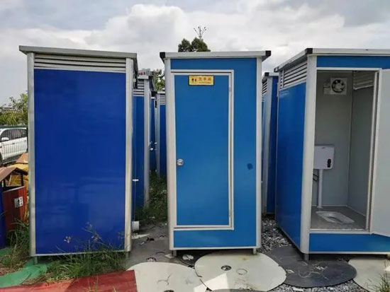 锦江移动卫生间出租