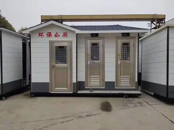 锦江移动厕所租赁